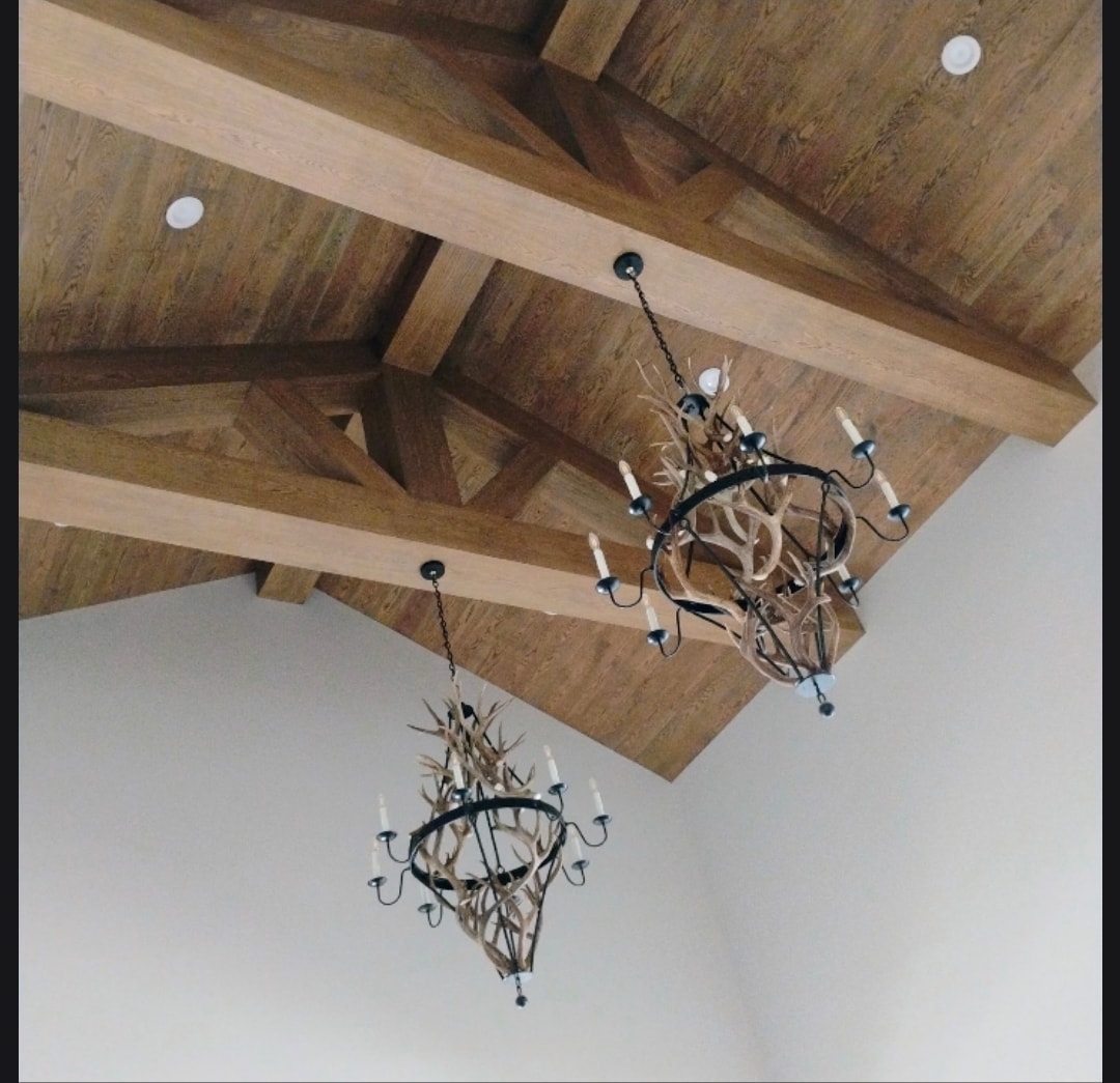 Hardwood Flooring & Trim